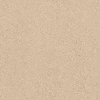 Leather texture sample, light beige with fine grain, seamless tile pattern, matte finish; Potocco Nina leather naturale kk labeling.